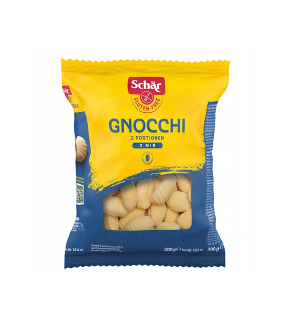 Gnocchi kopytka ziemniaczane bezglutenowe 300 g SCHAR