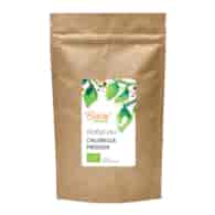 Chlorella proszek 300 g BATOM BIO