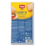 Bułki ciabatta bezglutenowe 200g SCHAR
