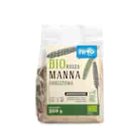 Kasza manna orkiszowa pełnoziarnista 500g NIRO BIO