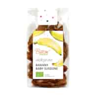 Banany baby suszone 100g BATOM BIO