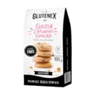 Ciastka z kawałkami czekolady bezglutenowe 100g GLUTENEX