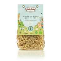Makaron Farm dla dzieci ryżowy 250g DALLA COSTA BIO