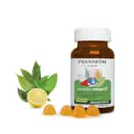Aromaforce gumy rozpuszczalne Odporność + ravintsara 60szt. PRANARÔM JUNIOR - suplement diety