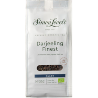 Herbata Darjeeling Finest czarna 90g SIMON LÈVELT BIO