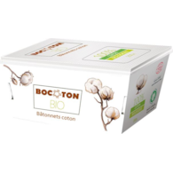 Patyczki do uszu 200szt. BOCOTON EKO