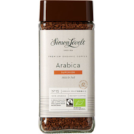 Kawa Arabica rozpuszczalna 100g SIMON LÈVELT BIO