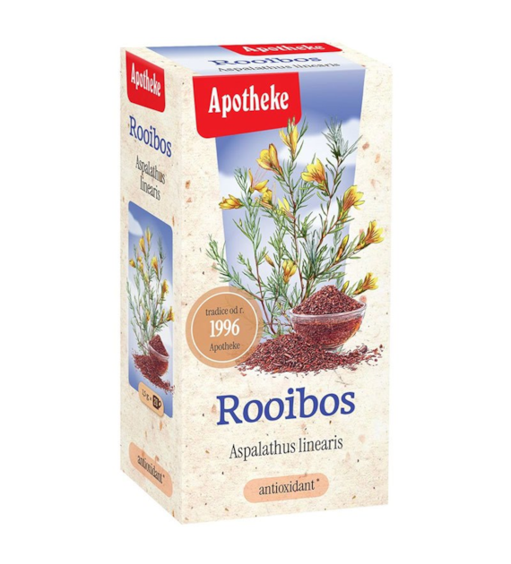 Herbatka rooibos ekspres 20T APOTHEKE
