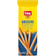 Paluszki Grissini bezglutenowe 150g SCHÄR