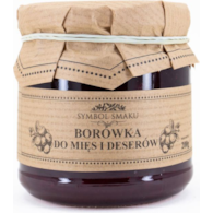 Borówka prawdziwa 200g SYMBOL SMAKU
