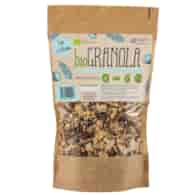 Granola figa z kokosem 320g PAPAGRIN BIO