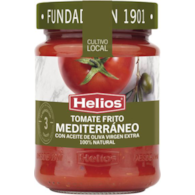 Pomidory smażone z oliwą extra virgin 300 g HELIOS