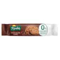 Ciasteczka z kawałkami czekolady bez dodatku cukru 120g FLORBU