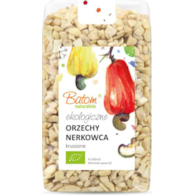 Orzechy nerkowca kruszone 250g BATOM BIO
