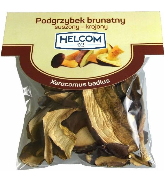 Podgrzybek brunatny suszony 20g HELCOM