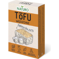 Tofu wędzone 200g NATURO