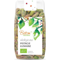 Pistacje łuskane 1kg BATOM BIO