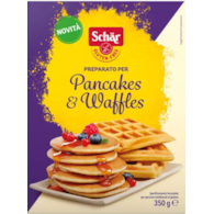 Naleśniki i Gofry mieszanka na ciasto bezglutenowa 350g SCHÄR