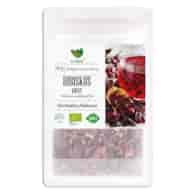 Herbata Hibiskus kwiat ziołowa liściasta 80g ECOBLIK BIO
