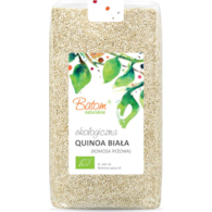 Quinoa / komosa ryżowa biała 1kg BATOM BIO