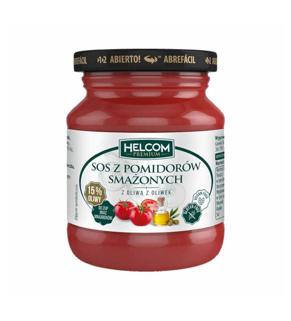 Pomidory smażone 300 g HELCOM