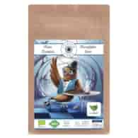 Kawa Brazylijska Sowa Arabica ziarnista 200g ECOBLIK BIO