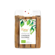 Cynamon cejloński laski 125g BATOM BIO