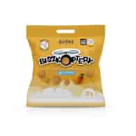 Biszkopty Biszkoptery pomarańczowe bezglutenowe bez cukru 30g GLUTENEX