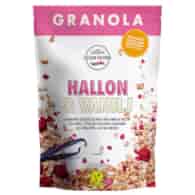 Granola Malina & Wanilia bez cukru 400g CLEAN EATING