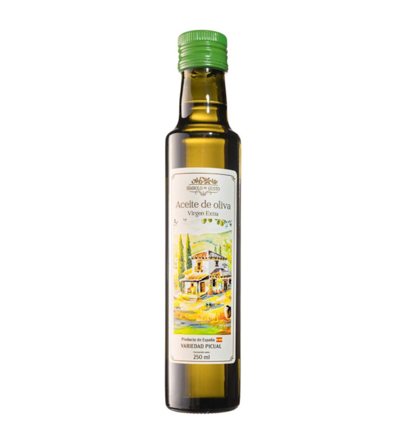 Oliwa z oliwek Hiszpania 250ml SIMBOLO DEL GUSTO