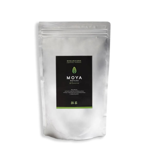 Herbata matcha Kulinarna 250g MOYA BIO