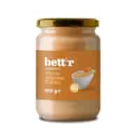 Pasta sezamowa Tahini ciemne 500g BETTR BIO