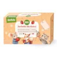Herbatka dla dzieci mix smaków ekspres 60T APOTHEKE BIO