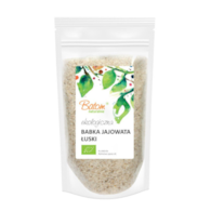 Babka jajowata łuski 150g BATOM BIO