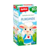 Herbatka dla dzieci Rumianek ekspres 20T APOTHEKE BIO