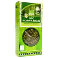 Herbatka Morwa Biała liść 50g DARY NATURY BIO