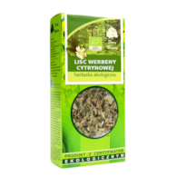 Herbatka Werbena cytrynowa liść 25g DARY NATURY BIO