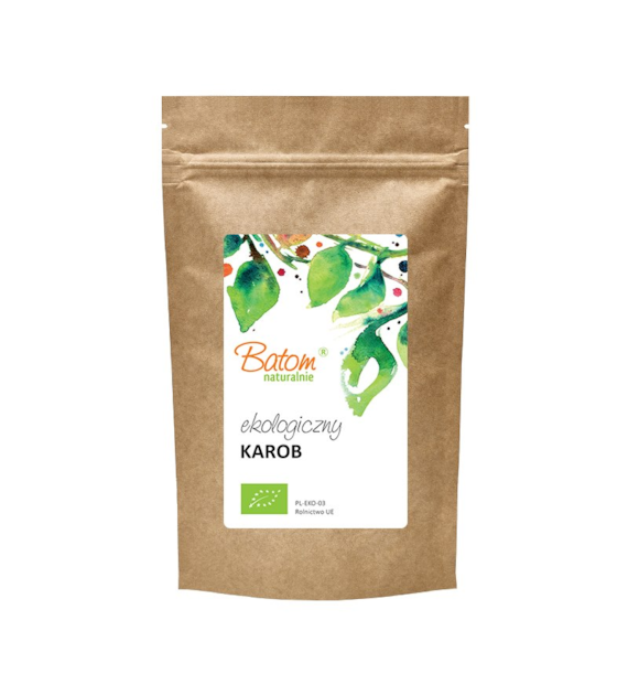 Karob 250g BATOM BIO