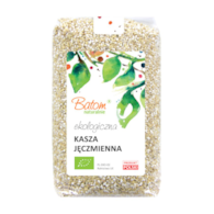 Kasza jęczmienna 500g BATOM BIO