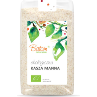 Kasza manna 500g BATOM BIO