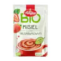 Kisiel truskawkowy bezglutenowy 30g AMYLON BIO