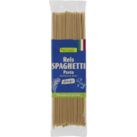 Makaron ryżowy spaghetti razowy bezglutenowy 250g RAPUNZEL BIO