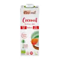 Napój kokosowy bez cukru 1l ECOMIL BIO