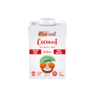 Napój kokosowy bez cukru 500ml ECOMIL BIO