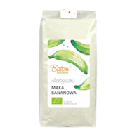 Mąka bananowa 500g BATOM BIO