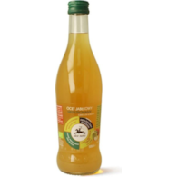 Ocet jabłkowy 5% niefiltrowany 500ml ALCE NERO BIO