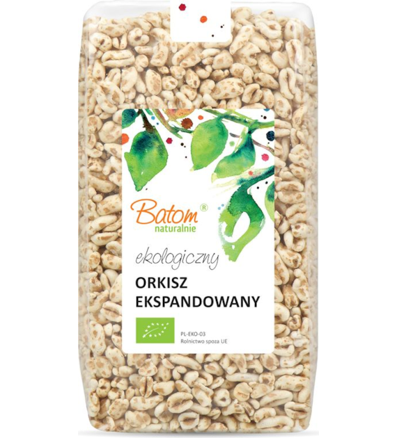 Orkisz ekspandowany 100g BATOM BIO