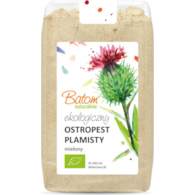 Ostropest plamisty mielony 250g BATOM BIO - suplement diety