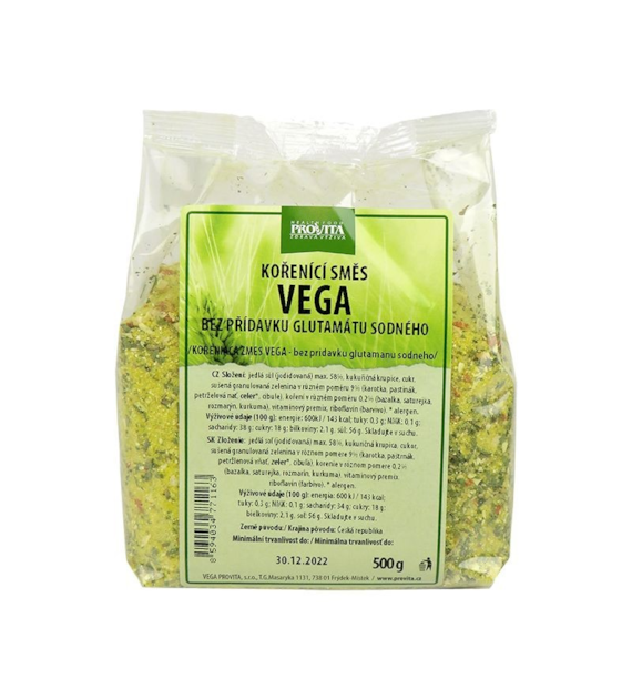 Przyprawa warzywna Vega 500g PROVITA