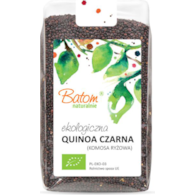Quinoa komosa ryżowa czarna 250g BATOM BIO